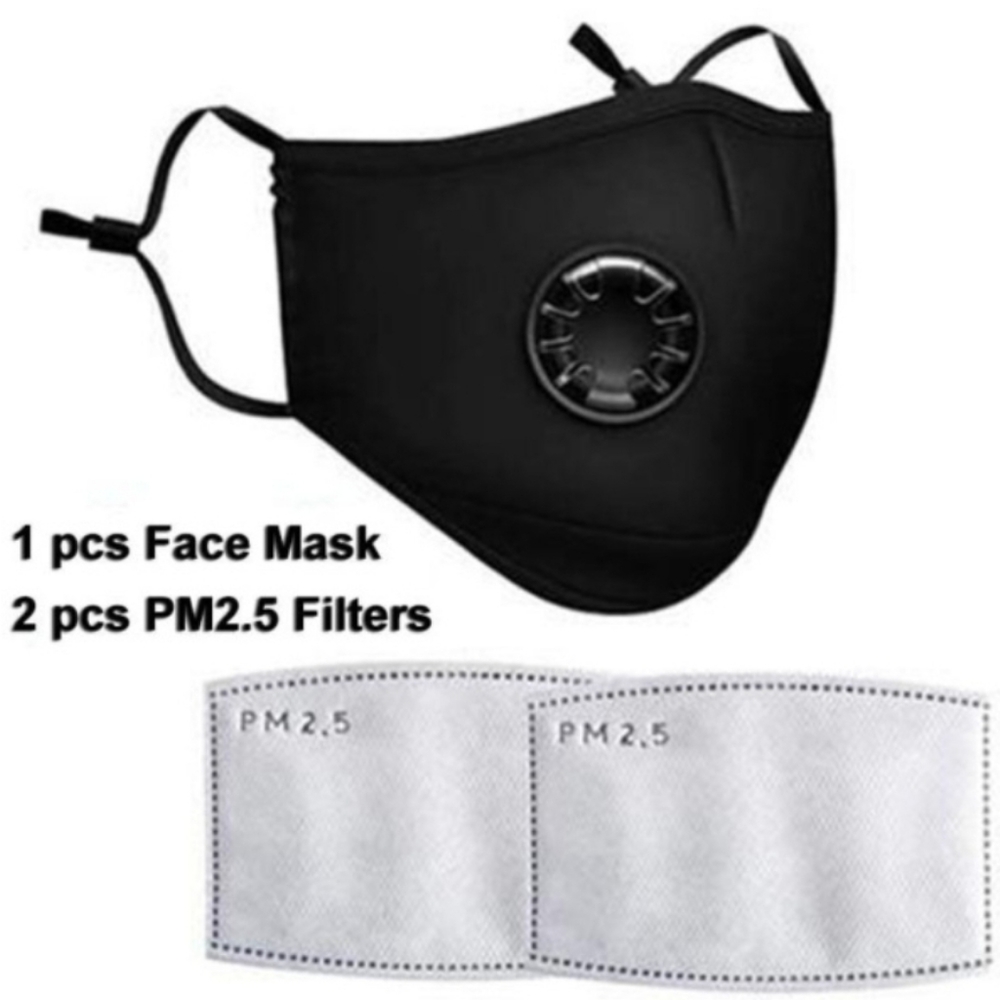 Washable facemask reuseable